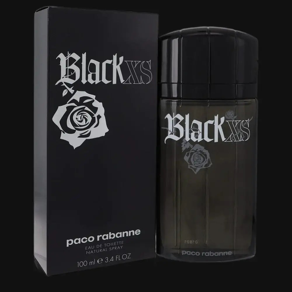 Black Xs By Paco Rabanne Cologne for Men