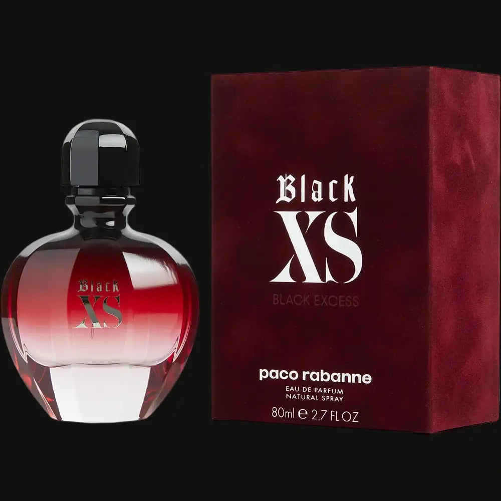 Black Xs By Paco Rabanne Perfume for Women by Gamer Scents