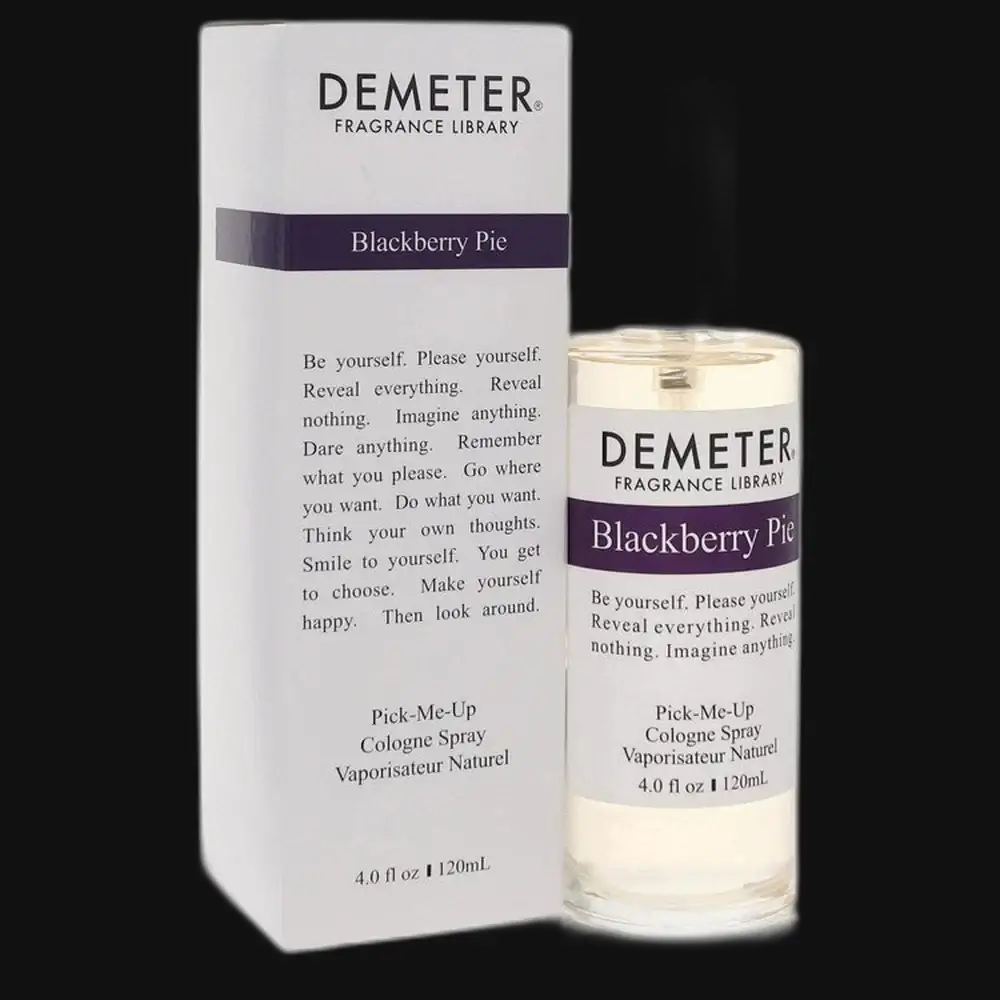 Blackberry Pie By Demeter Perfume for Women by Gamer Scents