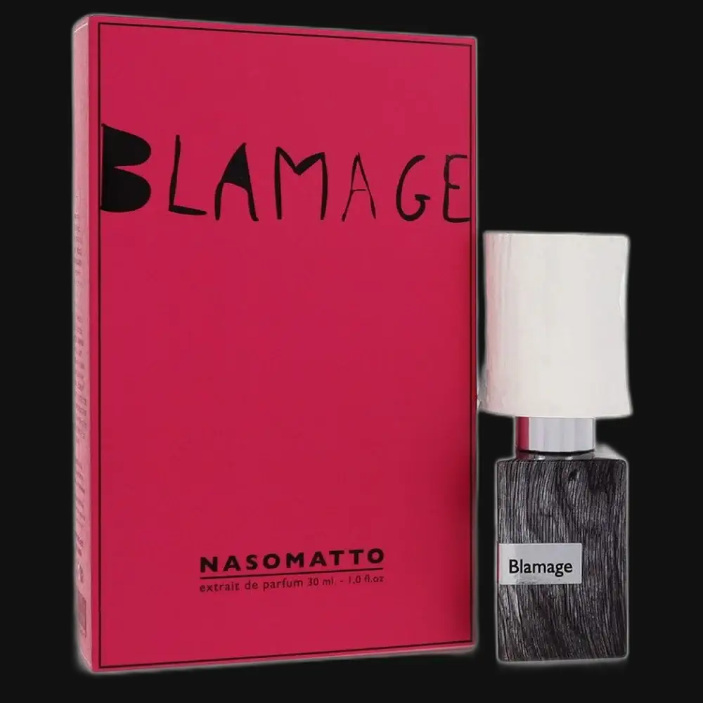 Blamage By Nasomatto Perfume for Women by Gamer Scents