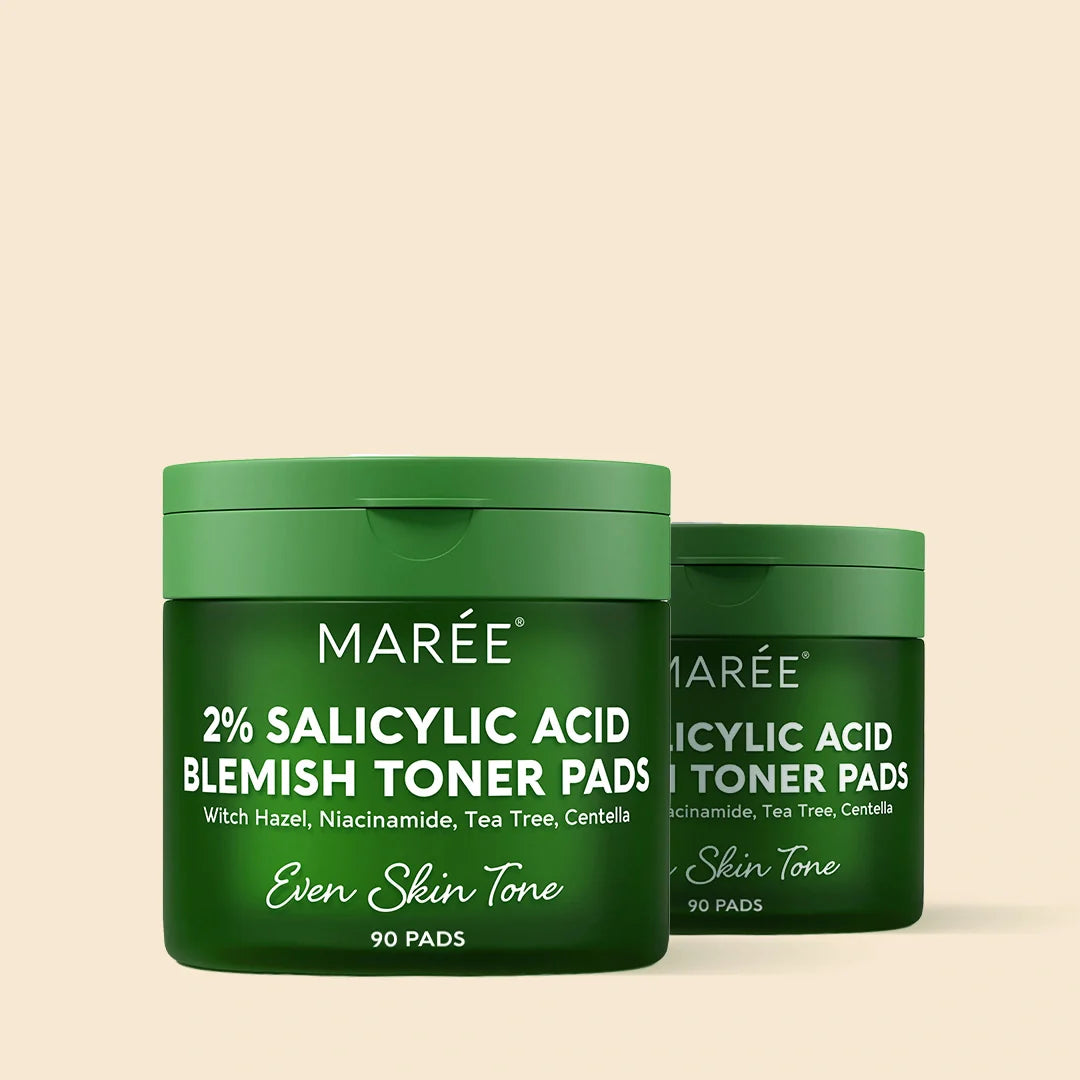 Witch Hazel Clearing Pads by Maree