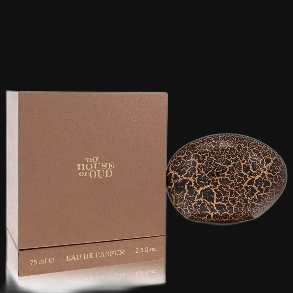 Blessing Silence By The House Of Oud (Unisex) by Gamer Scents