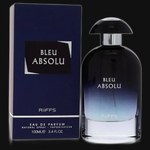 Bleu Absolu By Riiffs (Unisex)