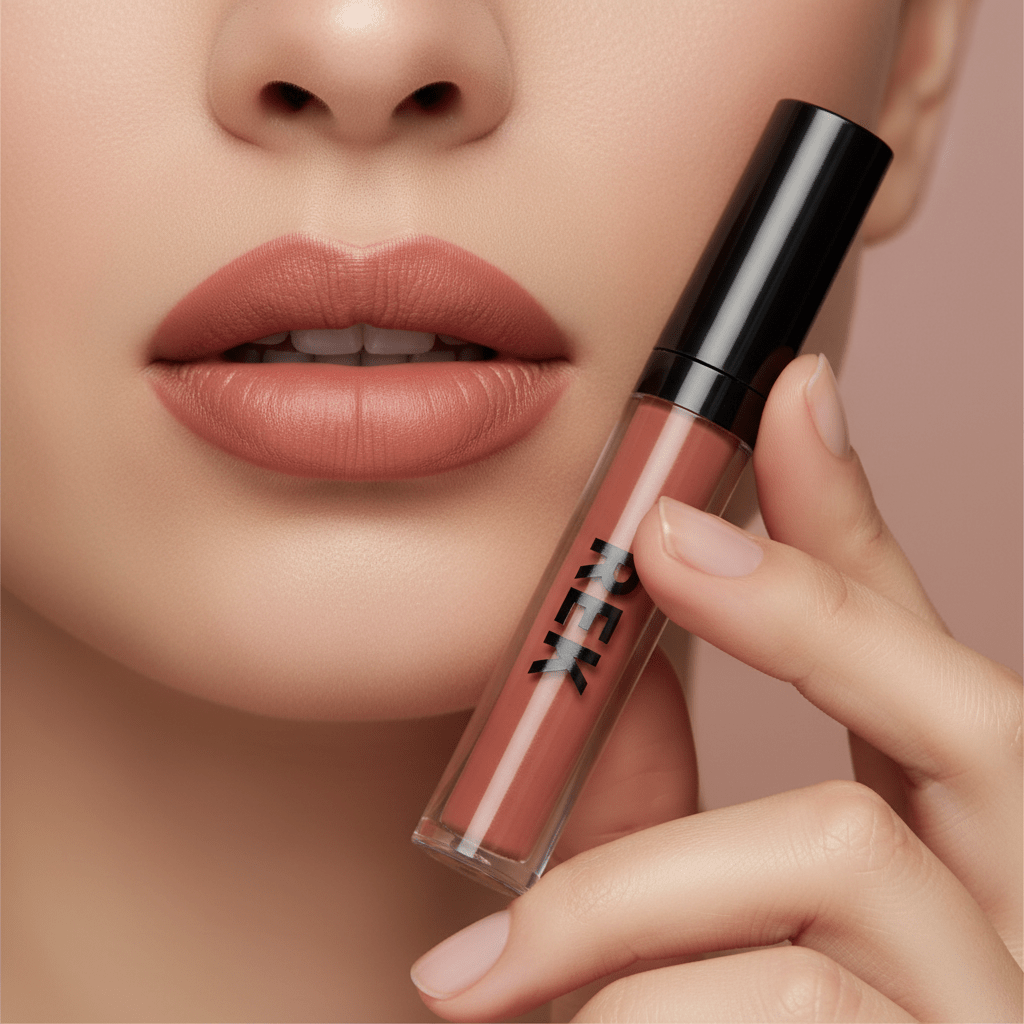 Liquid Matte Lipstick Collection – Longwear Matte Finish | REK Cosmetics by REK Cosmetics