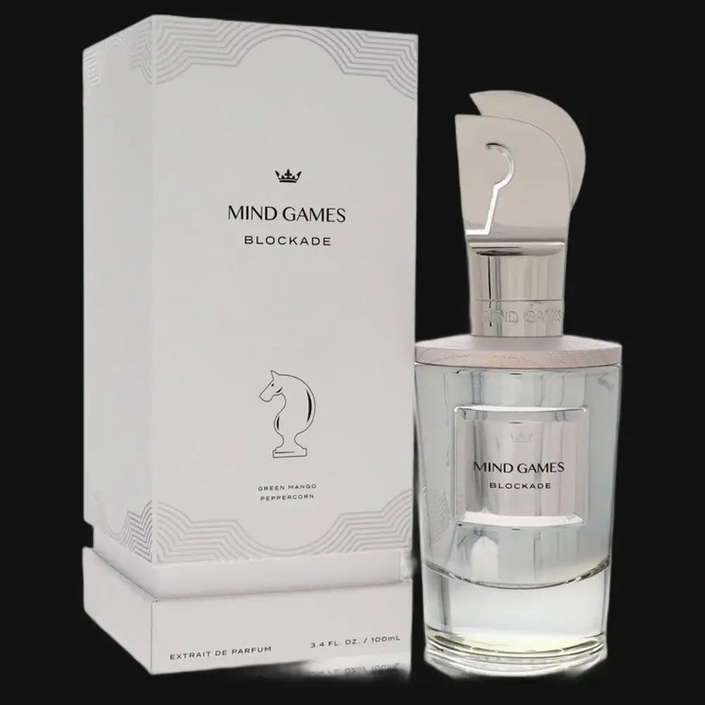 Blockade By Mind Games (Unisex) by Gamer Scents