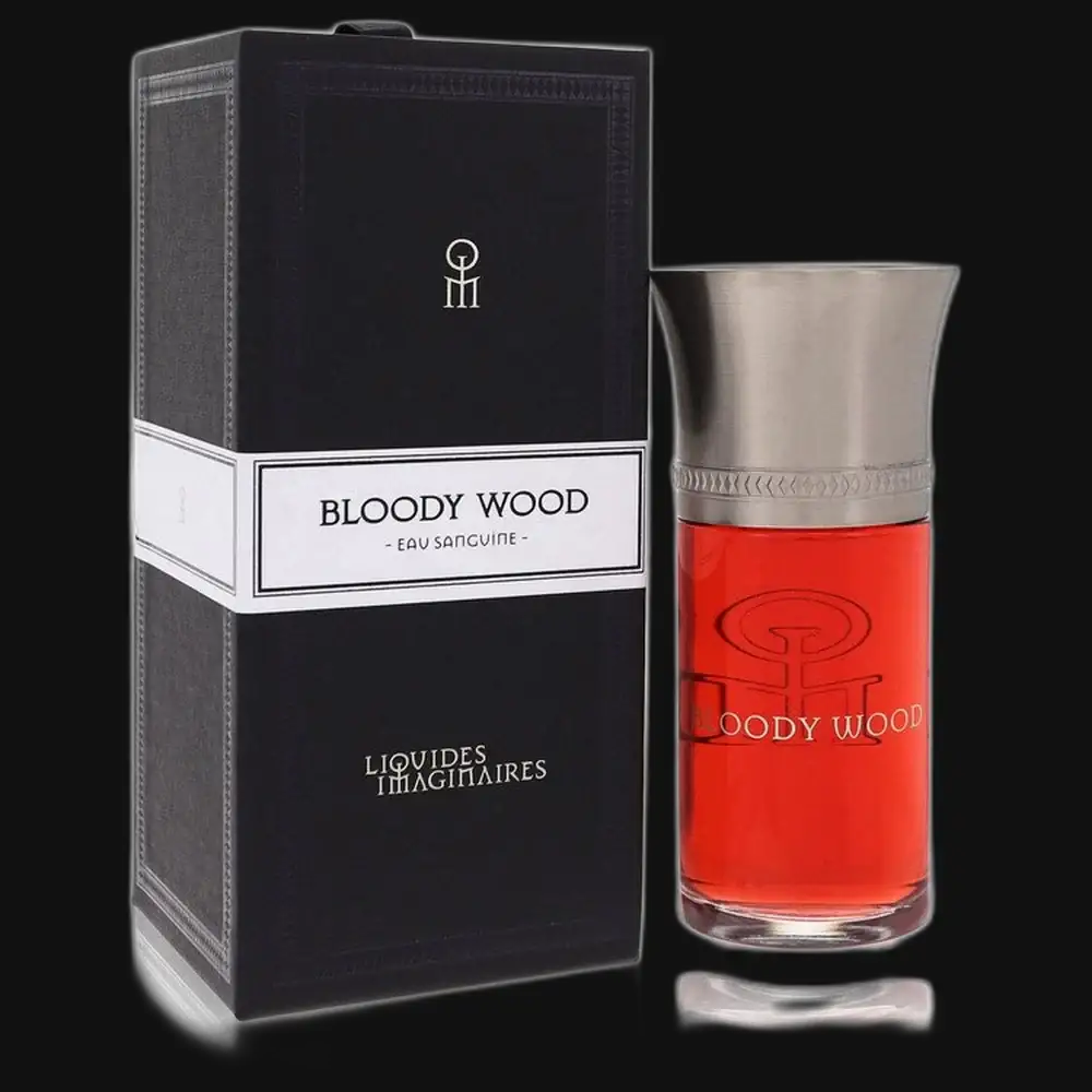 Bloody Wood By Liquides Imaginaires Perfume for Women by Gamer Scents