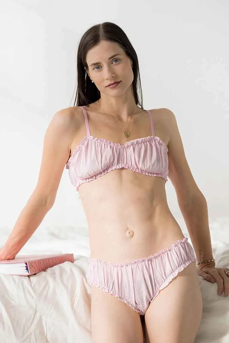 Bloomer Bralette