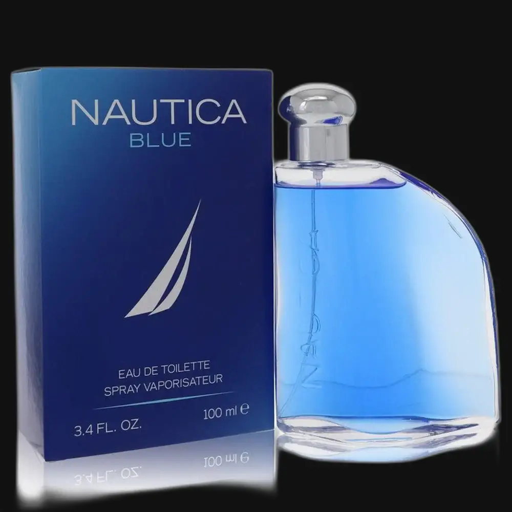 Blue By Nautica Cologne for Men by Gamer Scents