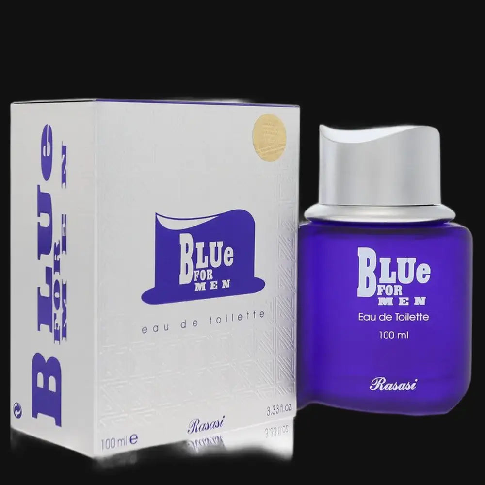 Blue By Rasasi Cologne for Men by Gamer Scents
