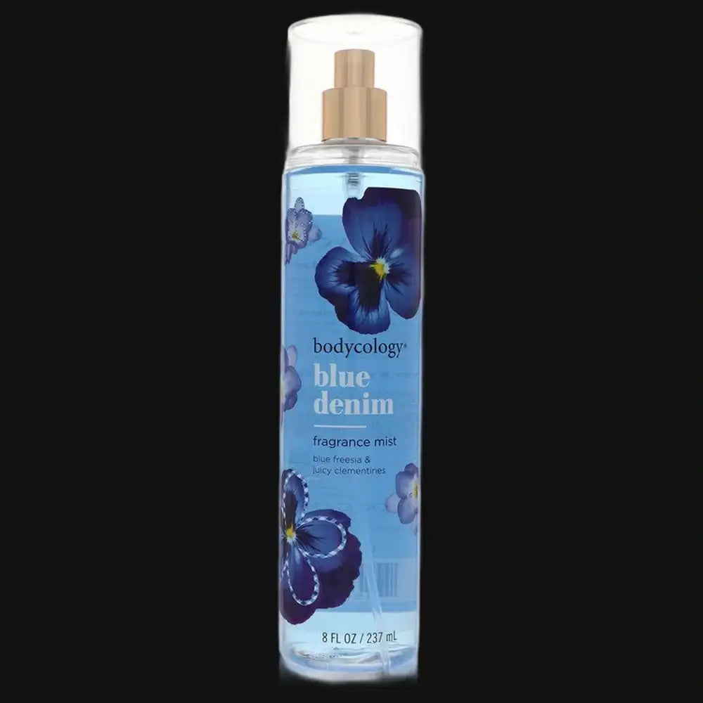 Blue Denim By Bodycology Perfume for Women by Gamer Scents