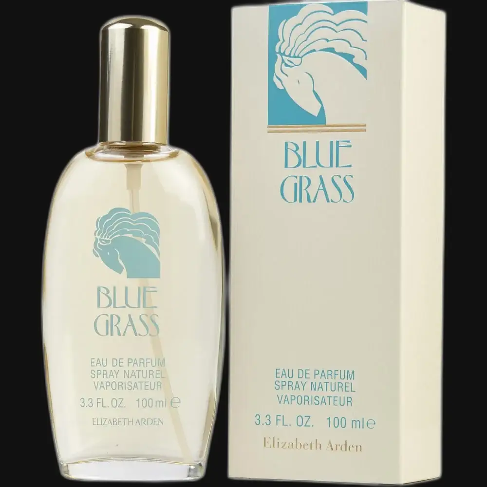 Blue Grass By Elizabeth Arden Perfume for Women by Gamer Scents