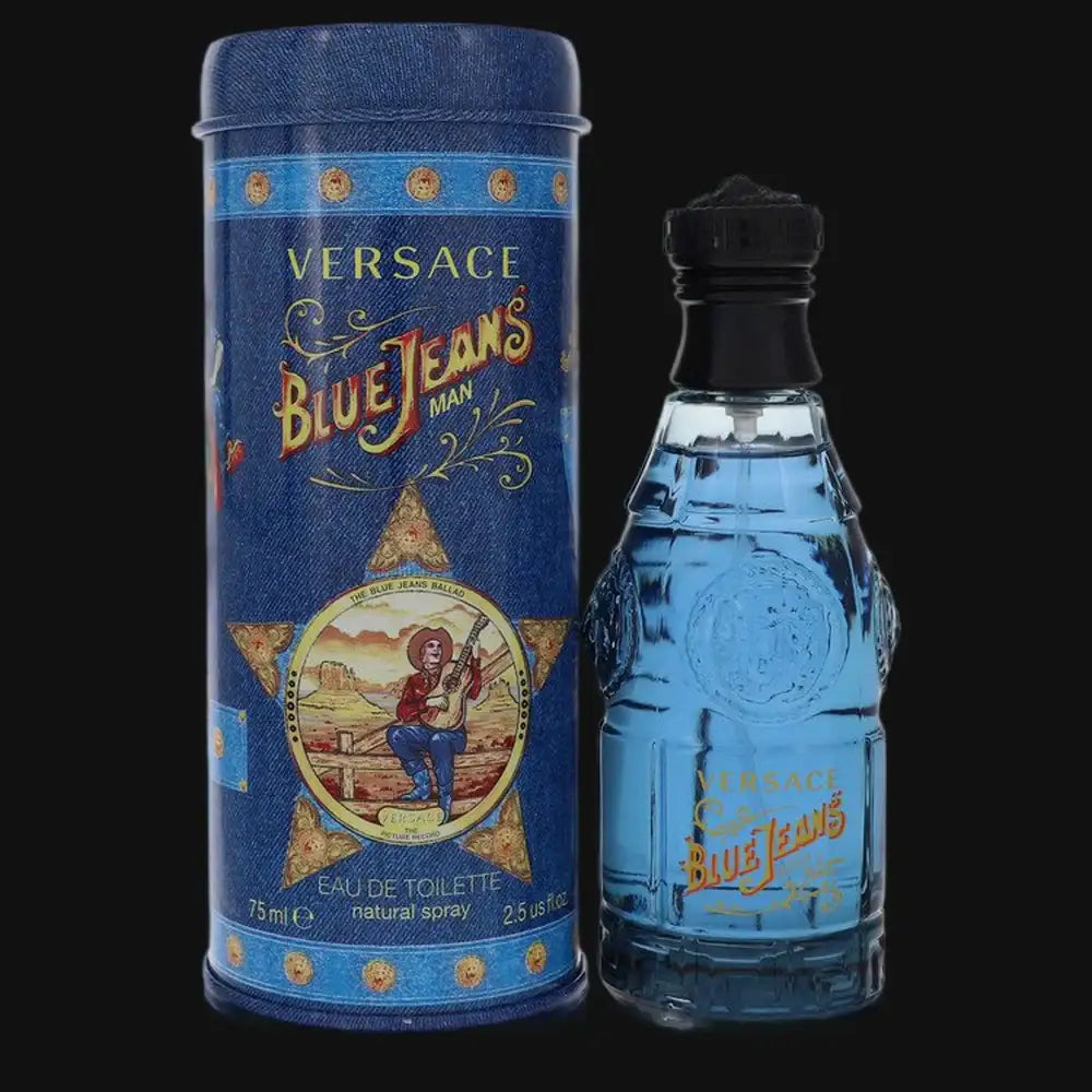 Blue Jeans By Versace Cologne for Men by Gamer Scents