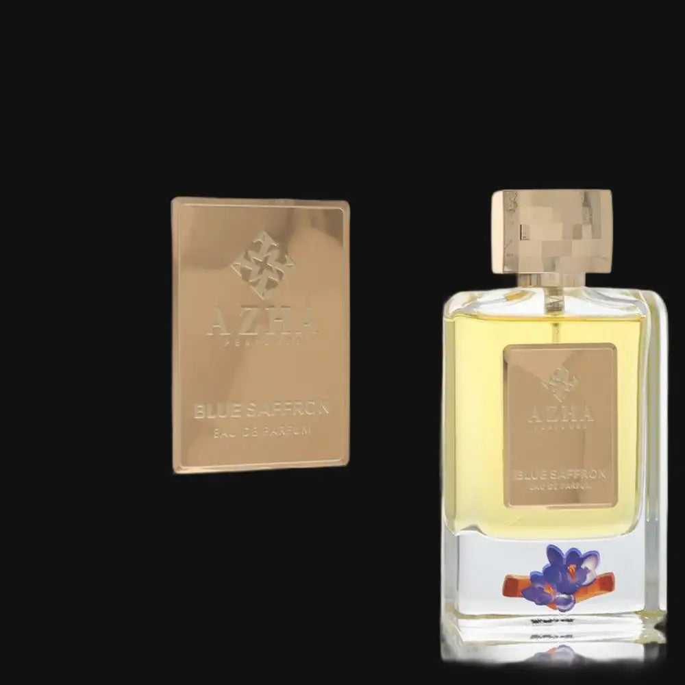 Blue Saffron By Azha Perfume for Women by Gamer Scents