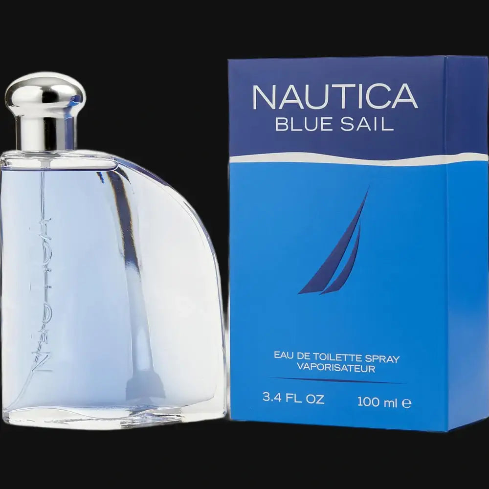 Blue Sail By Nautica Cologne for Men by Gamer Scents