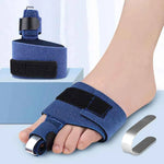 BunioFix™ Toe Corrector – Adjustable Bunion Relief & Comfort Support