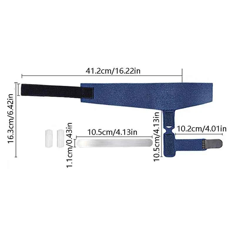 BunioFix™ Toe Corrector – Adjustable Bunion Relief & Comfort Support