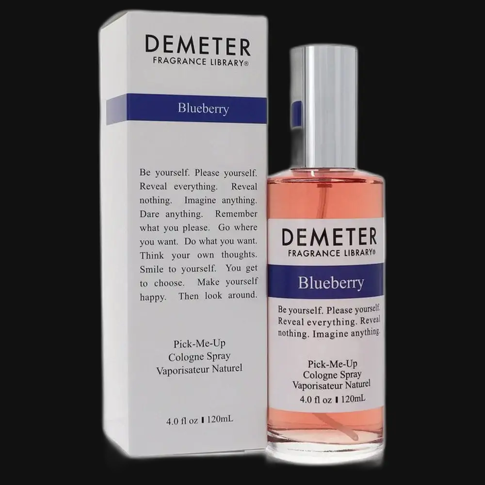 Blueberry By Demeter Perfume for Women by Gamer Scents