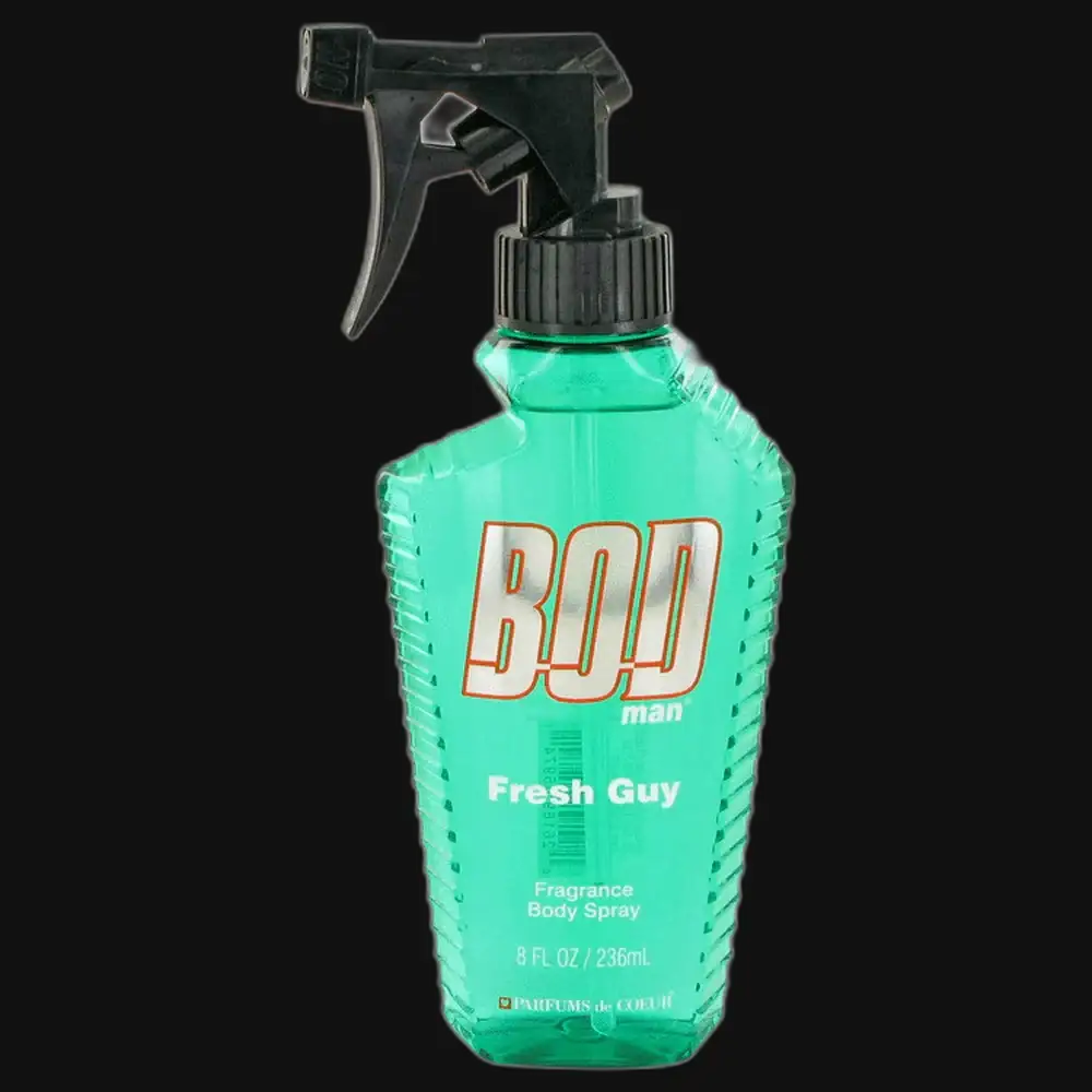 Bod Man Fresh Guy Fragrance By Parfums De Coeur Cologne for Men by Gamer Scents