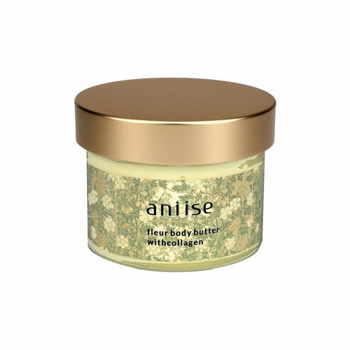 Moisturizing Body Butter Cream with Collagen - Rich Hydrating Body Moisturizer