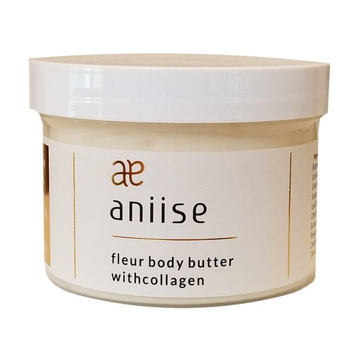 Moisturizing Body Butter Cream with Collagen - Rich Hydrating Body Moisturizer