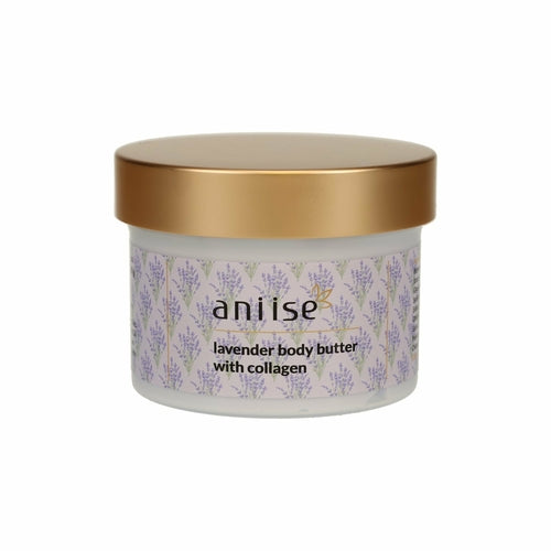 Moisturizing Body Butter Cream with Collagen - Rich Hydrating Body Moisturizer
