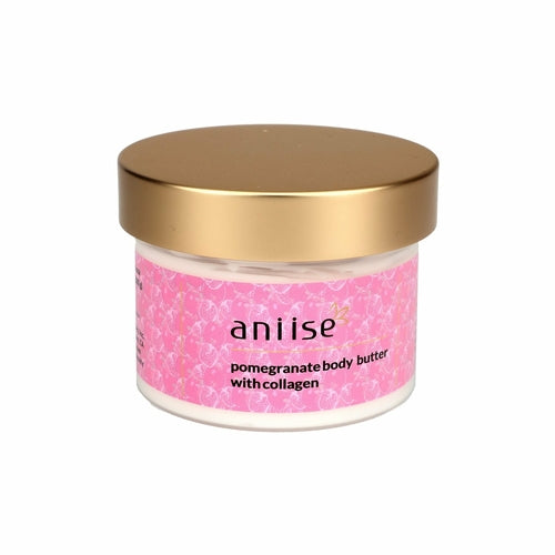 Moisturizing Body Butter Cream with Collagen - Rich Hydrating Body Moisturizer