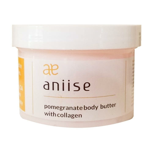 Moisturizing Body Butter Cream with Collagen - Rich Hydrating Body Moisturizer
