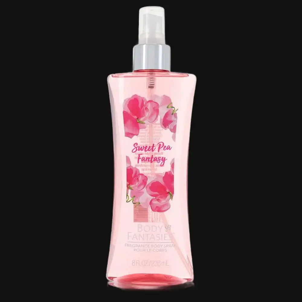 Body Fantasies Signature Pink Sweet Pea Fantasy By Parfums De Coeur Perfume for Women by Gamer Scents