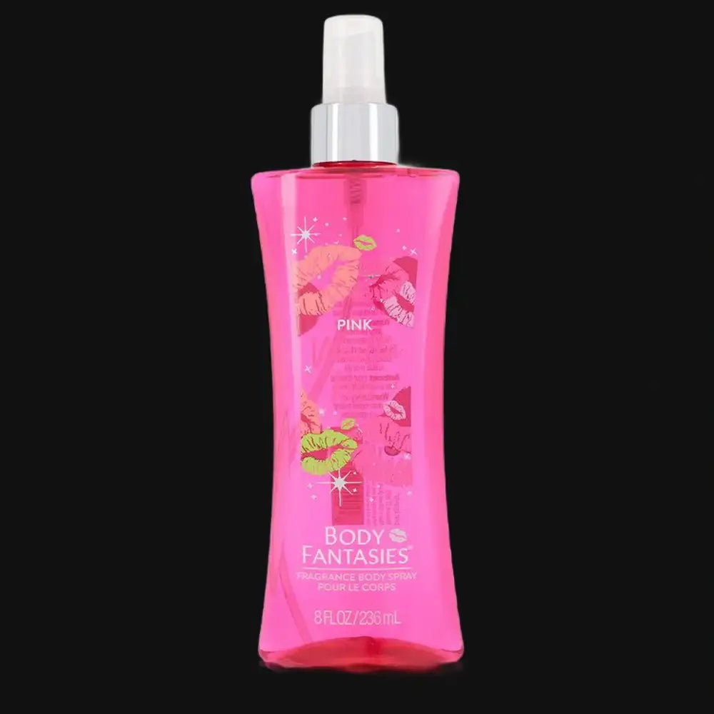 Body Fantasies Signature Pink Vanilla Kiss Fantasy By Parfums De Coeur Perfume for Women by Gamer Scents