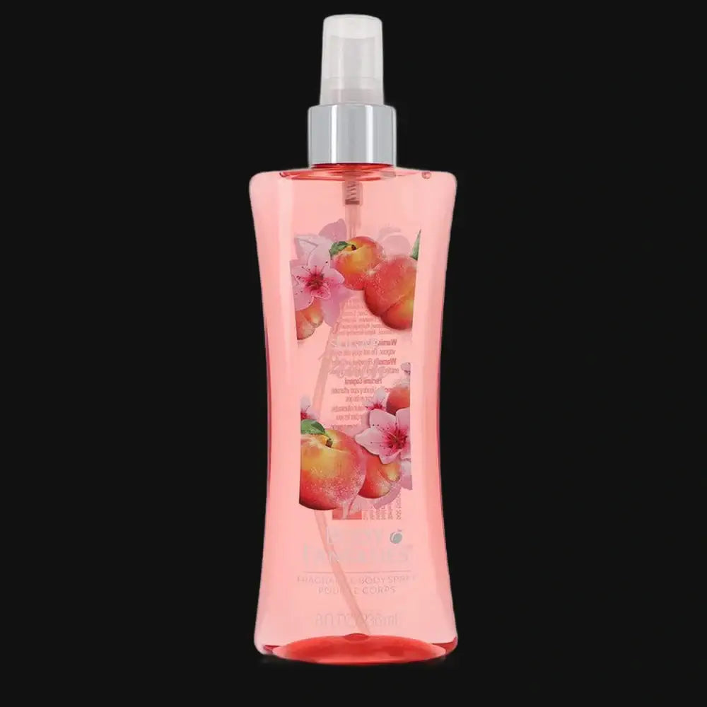 Body Fantasies Signature Sugar Peach By Parfums De Coeur Perfume for Women by Gamer Scents