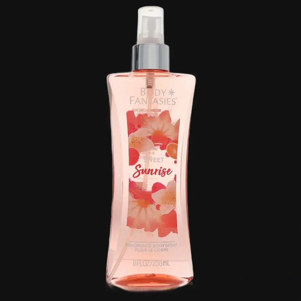 Body Fantasies Signature Sweet Sunrise Fantasy By Parfums De Coeur Perfume for Women by Gamer Scents