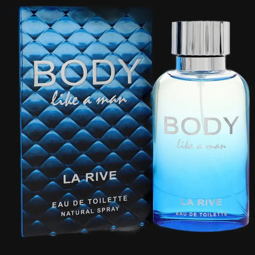 Body Like A Man By La Rive Cologne for Men by Gamer Scents