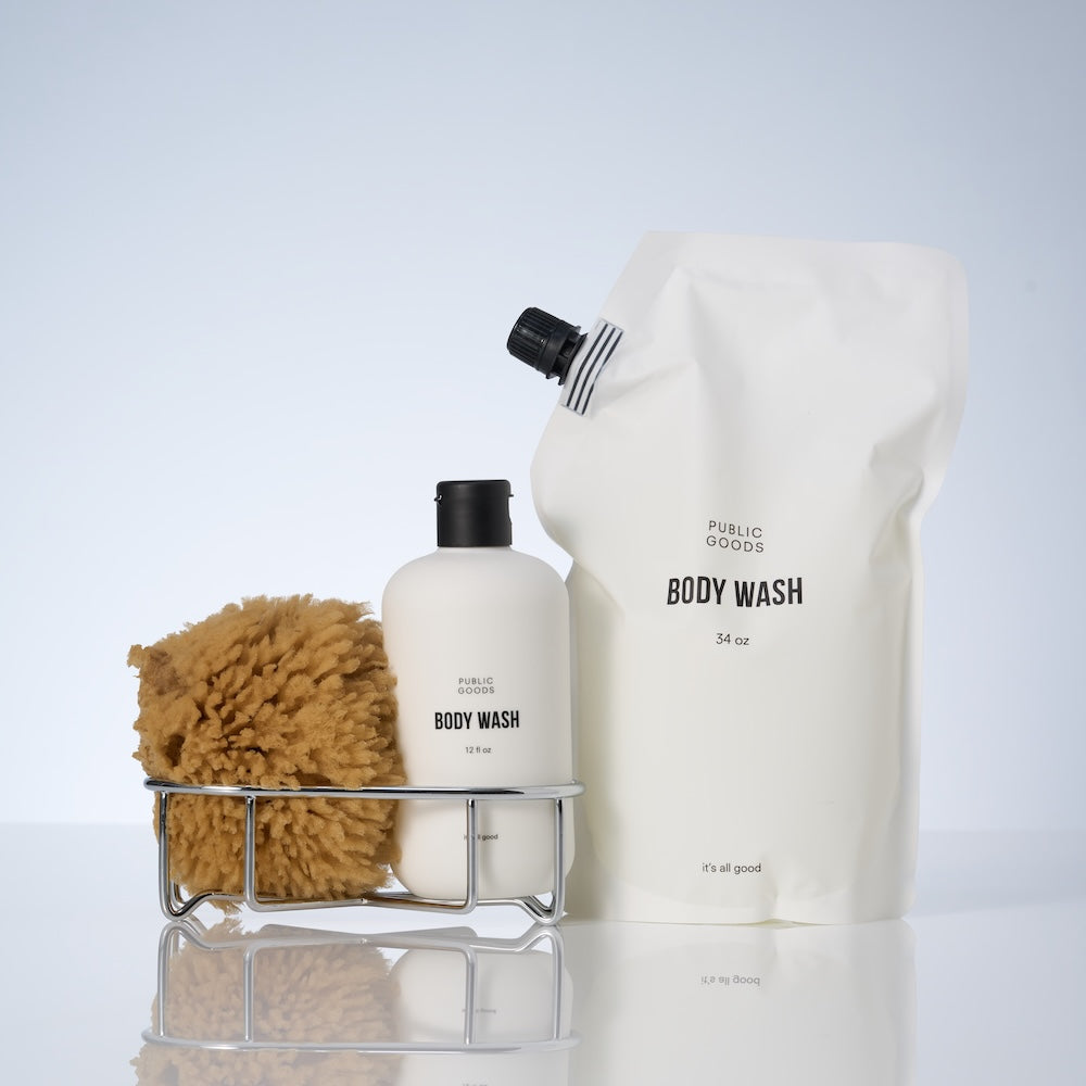 Body Wash by Public Goods