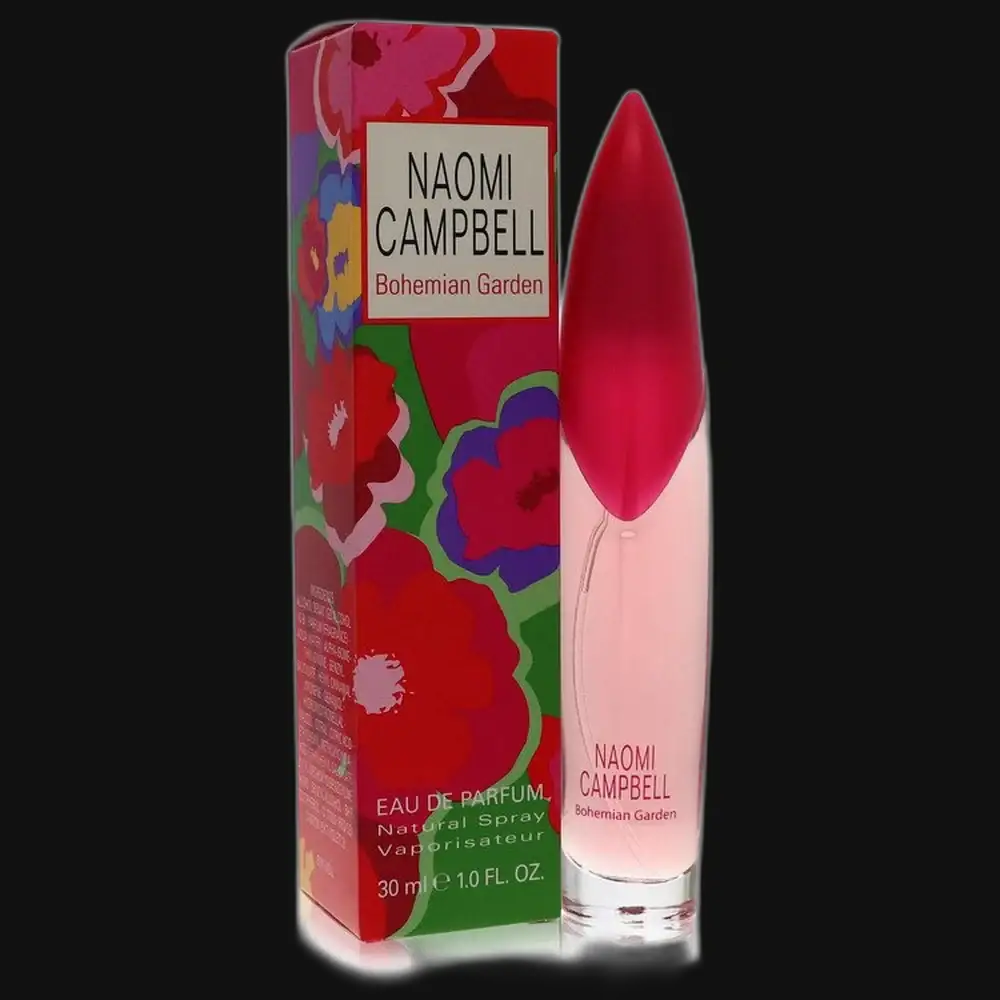 Bohemian Garden By Naomi Campbell Perfume for Women by Gamer Scents