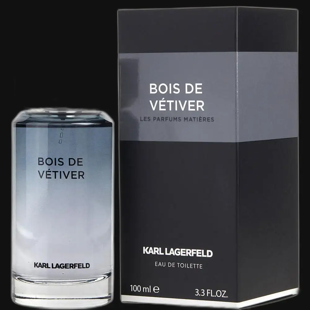 Bois De Vetiver By Karl Lagerfeld Cologne for Men by Gamer Scents