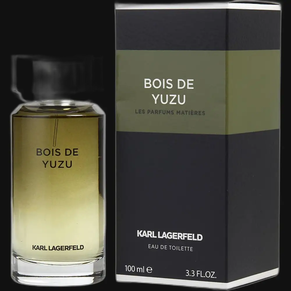 Bois De Yuzu By Karl Lagerfeld Cologne for Men by Gamer Scents