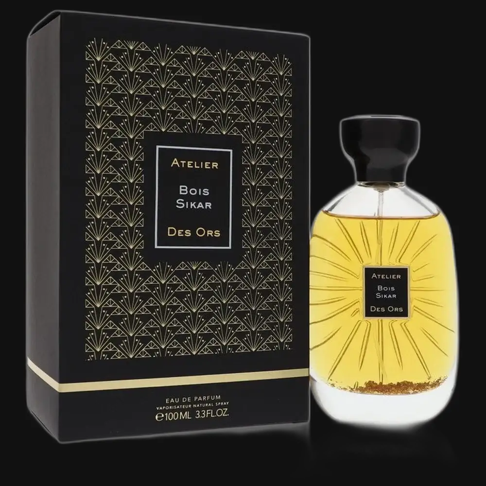 Bois Sikar By Atelier Des Ors (Unisex) by Gamer Scents