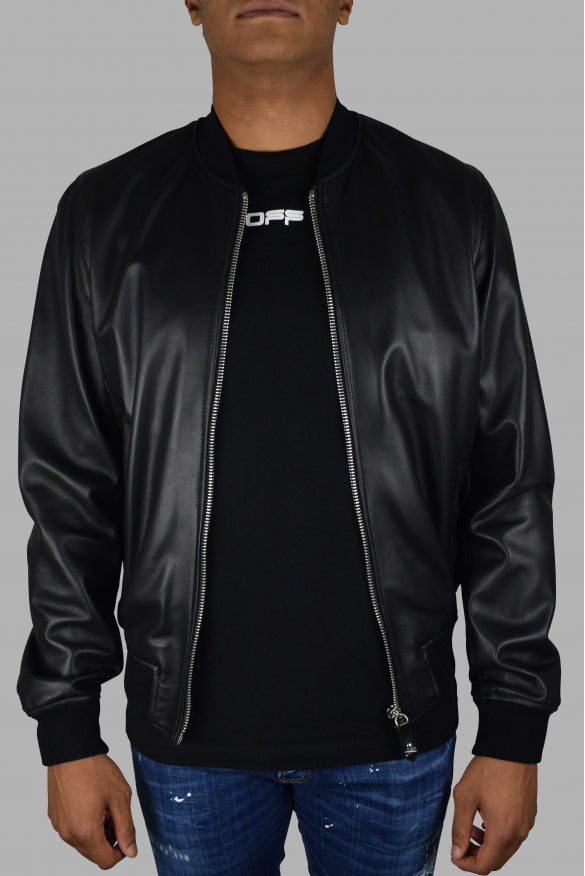 Philipp Plein Men Bomber Jacket by Luosophy