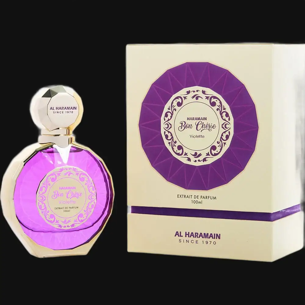 Bon Cherie Violette By Al Haramain Perfume for Women