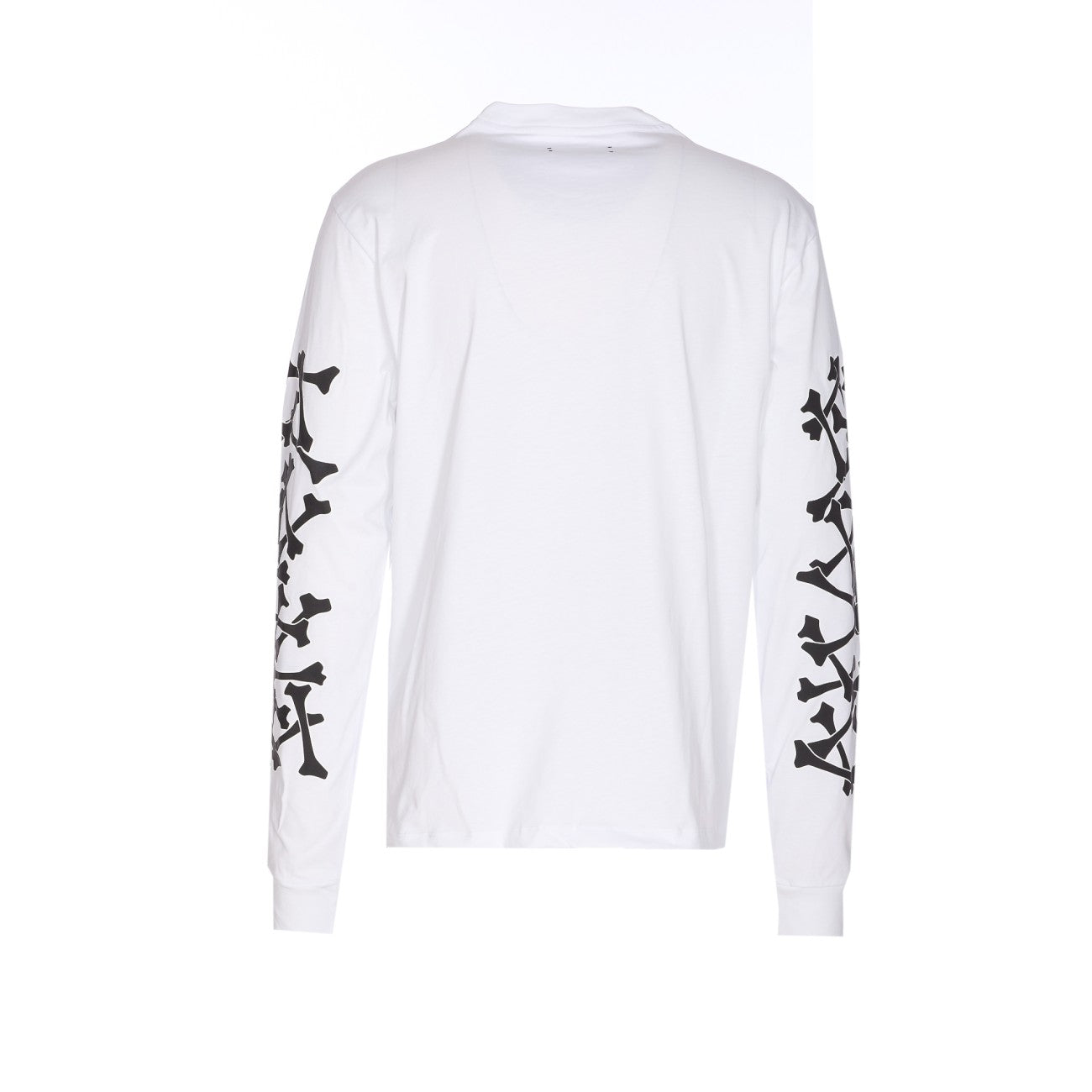 Amiri Men Bones Stacked Long Sleeves T-Shirt by Luosophy