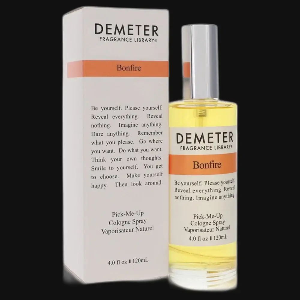 Bonfire By Demeter Perfume for Women by Gamer Scents