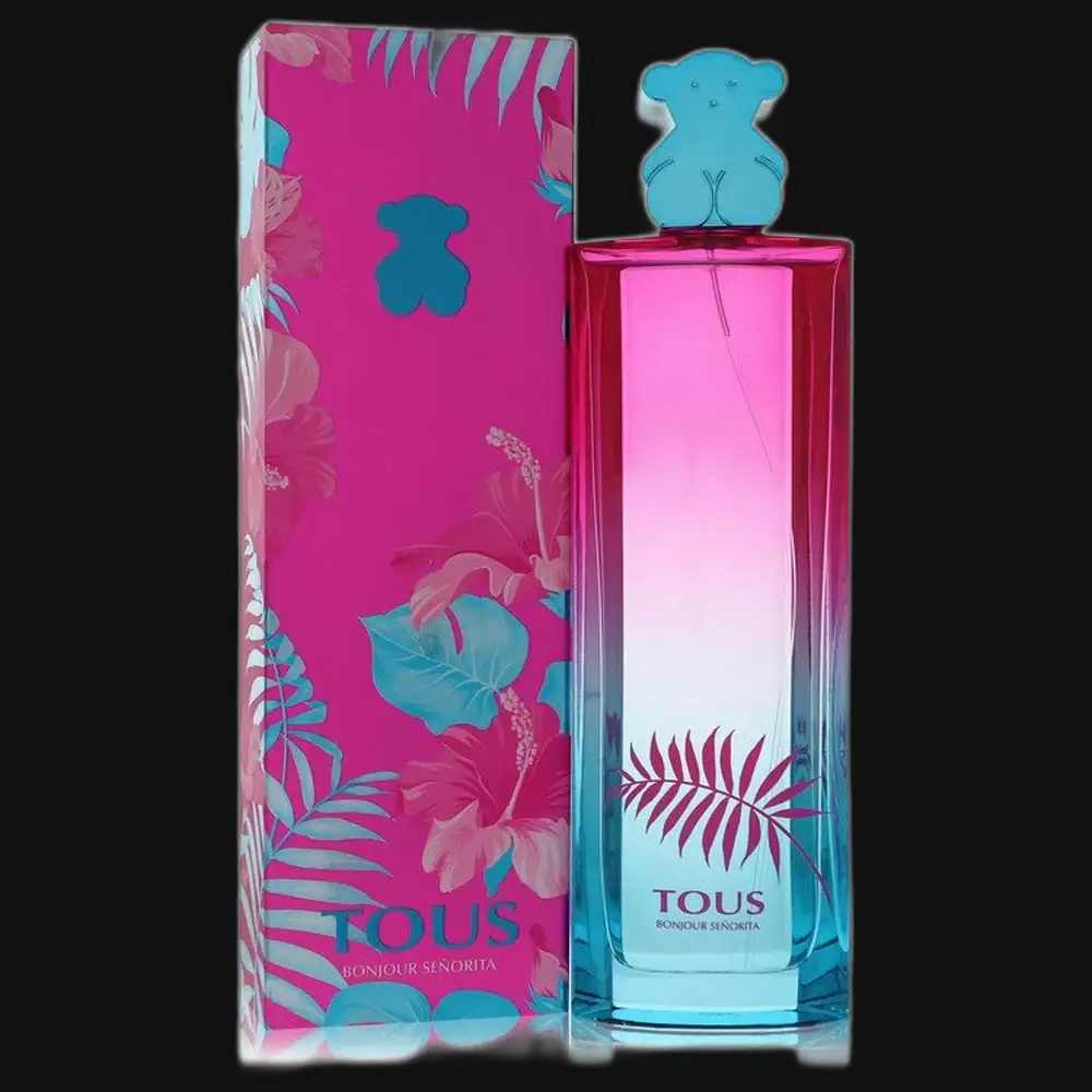 Bonjour Senorita By Tous Perfume for Women
