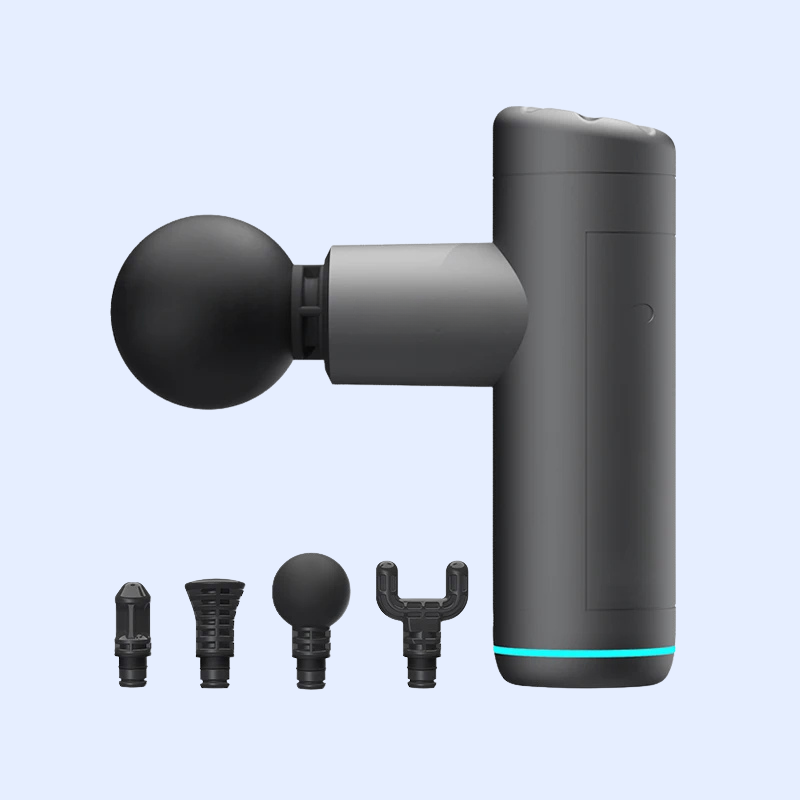 PulseMini™ Mini Percussion Massage Gun – Portable Muscle Recovery & Pain Relief