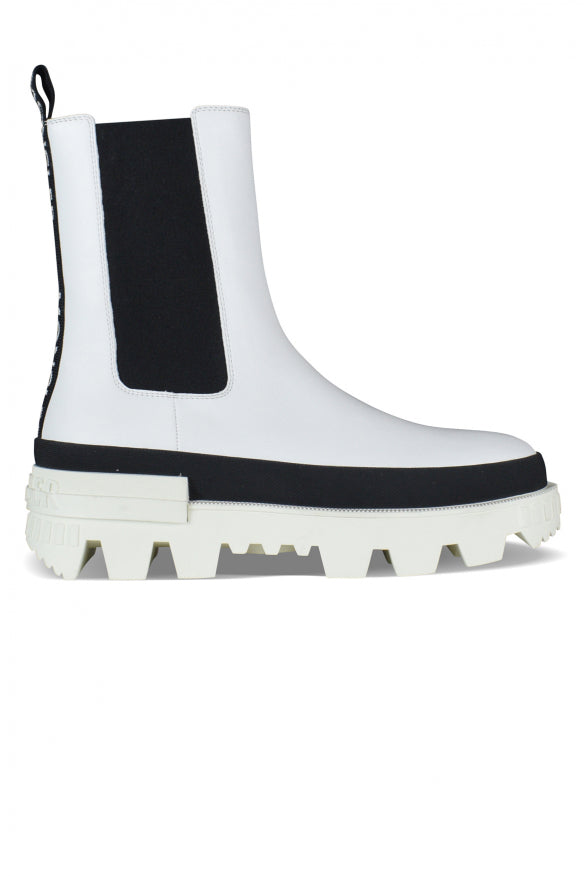 Moncler Women Coralyne Ankle Boots by Luosophy