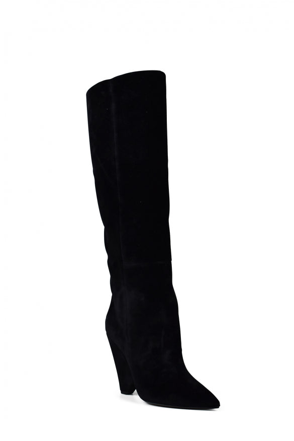 Saint Laurent Women Niki Boots by Luosophy