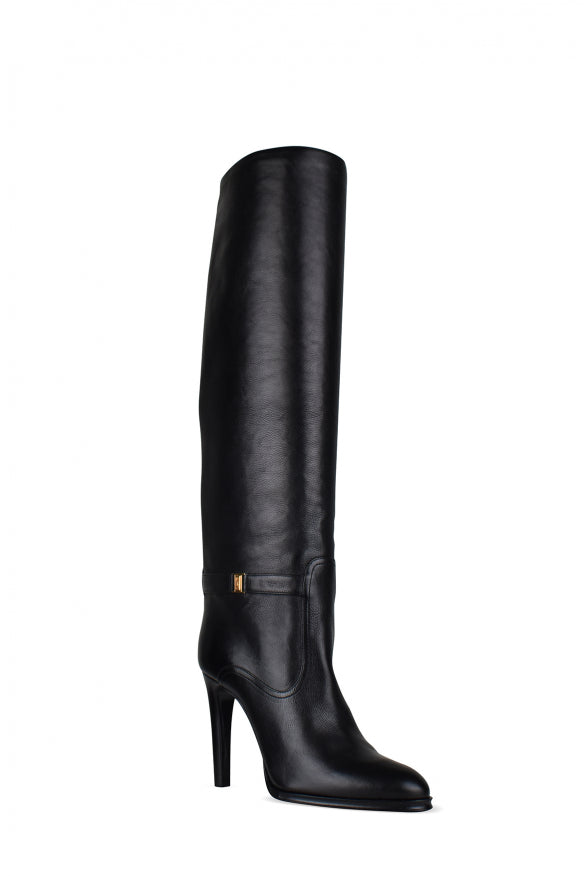 Saint Laurent Women Diane Boots by Luosophy