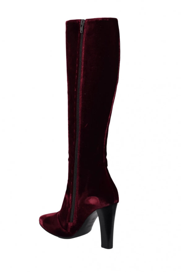Saint Laurent Women Lily Boots by Luosophy