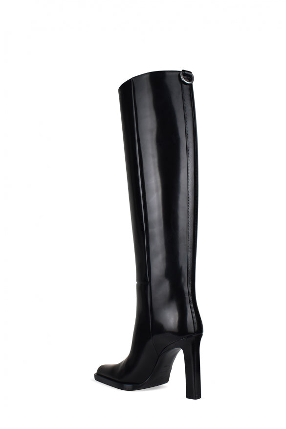 Saint Laurent Women Nina Boots by Luosophy