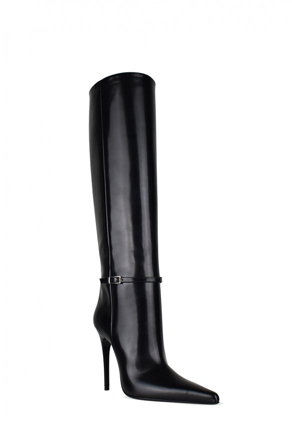 Saint Laurent Women Vendome Boots DestGlow