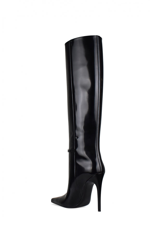 Saint Laurent Women Vendome Boots by Luosophy